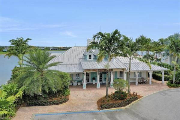 Coral Harbor, 14663 Edgewater Cir, Naples, Florida 34114, image 1