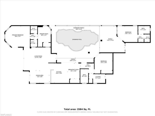 Savona At Grandezza, 12586 Grandezza Cir, Estero, Florida 33928, image 1