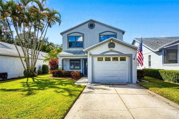 Pine Ridge Of Fort Myers Village, 9626 Windsor Club Cir, Fort Myers, Florida 33905, image 1