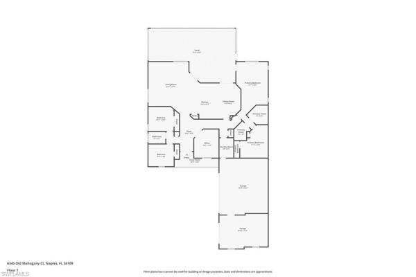 Oak Hollow & Mahogany Run, 6346 Old Mahogany Ct, Naples, Florida 34109, image 1
