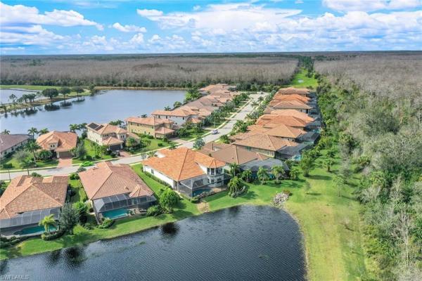 Fenhurst At Twin Eagles, 12742 Dundee Ln, Naples, Florida 34120, image 1