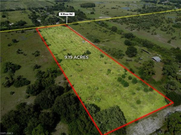 Alva Residential, 23960 River Rd, Alva, Florida 33920, image 1