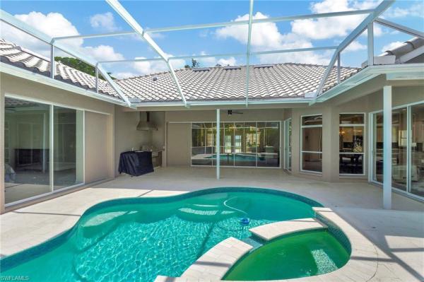 Kelly Greens Golf & Country Club, 16161 Kelly Cove Dr, Fort Myers, Florida 33908, image 1