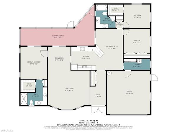 Cape Coral, 1413 44th St, Cape Coral, Florida 33904, image 1