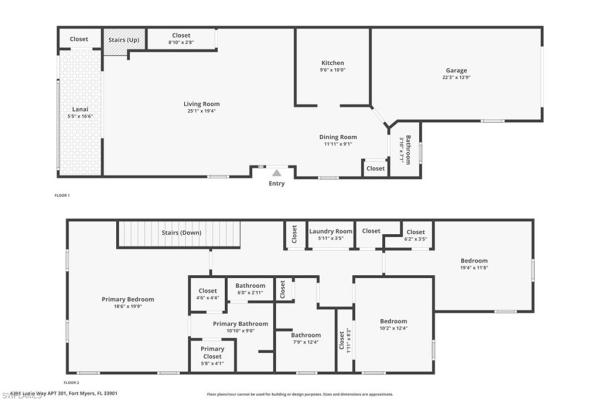 Matera, 4391 Lazio Way #301, Fort Myers, Florida 33901, image 1