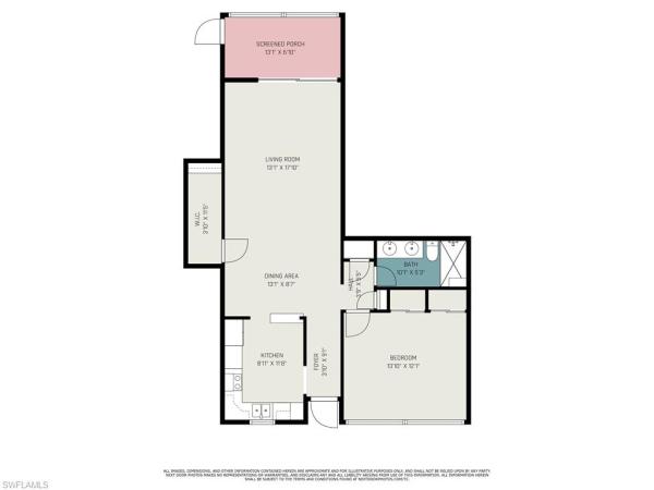 Rubicon Manor, 4613 5th Ave #104, Cape Coral, Florida 33904, image 1