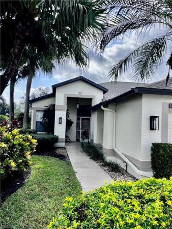 Villas At Olde Hickory Golf & Country Club, 14131 Hickory Marsh Ln, Fort Myers, Florida 33912, image 2