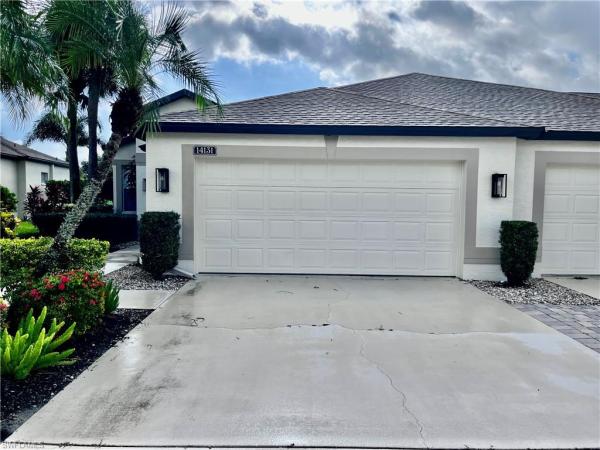 Villas At Olde Hickory Golf & Country Club, 14131 Hickory Marsh Ln, Fort Myers, Florida 33912, image 1