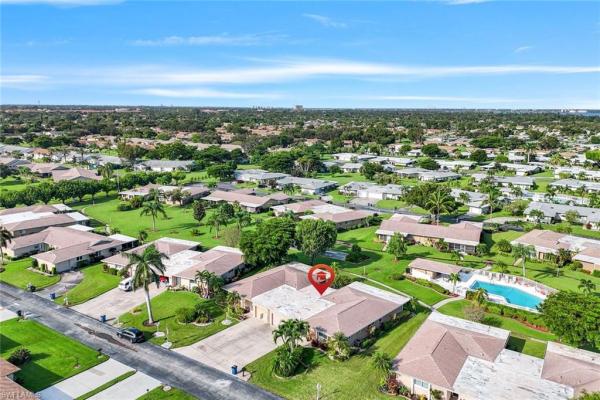 Whiskey Creek Village Green, 5564 Williamson Way, Fort Myers, Florida 33919, image 1