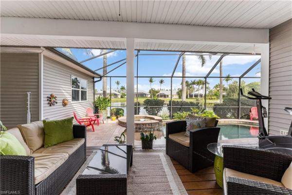 Coconut Creek, 12649 Coconut Creek Ct, Fort Myers, Florida 33908, image 1