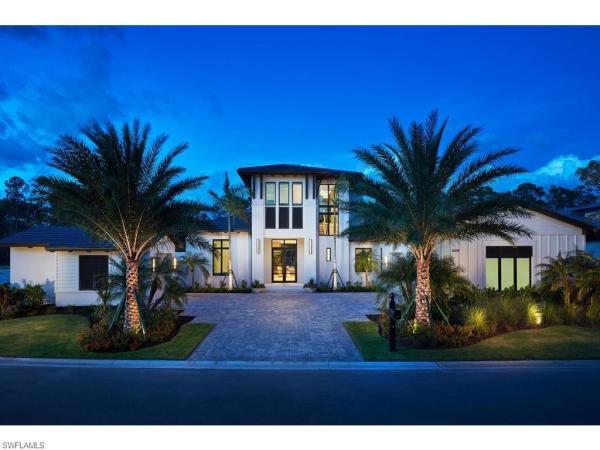 Caminetto At Mediterra, 16855 Caminetto Ct, Naples, Florida 34110, image 1
