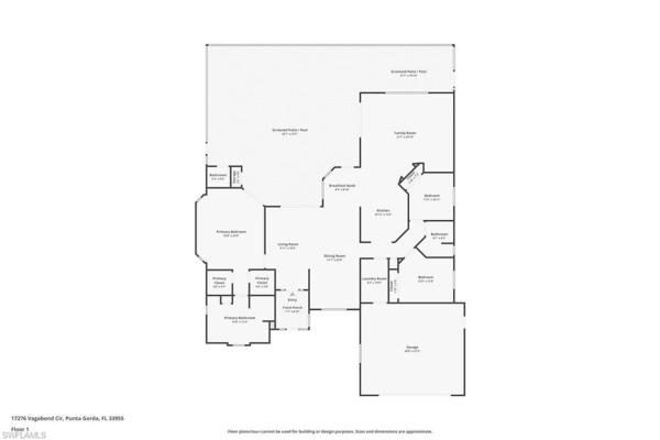 17276 Vagabond Cir, Punta Gorda, Florida 33955, image 1