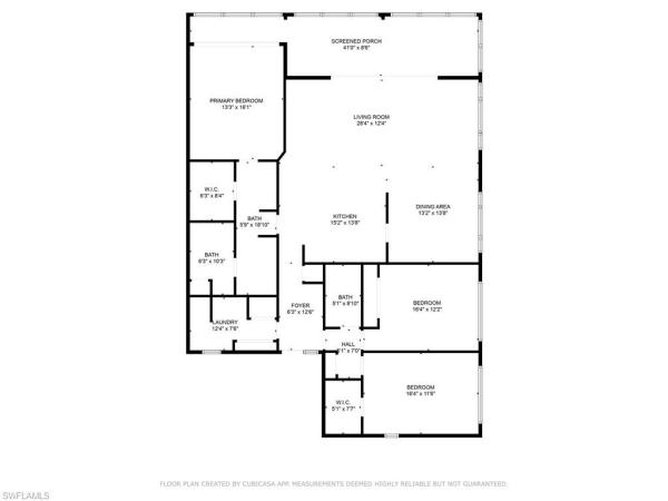 Waters Edge, 16606 Waters Edge Ct #201, Fort Myers, Florida 33908, image 1