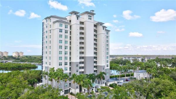 Bequia At Cove Towers, 420 Cove Tower Dr #903, Naples, Florida 34110, image 1