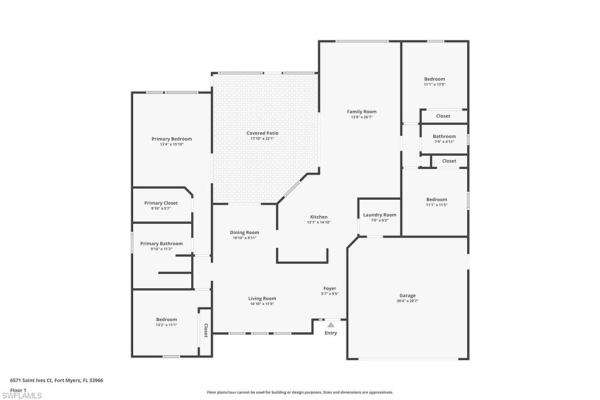 Brookshire Village, 6571 Saint Ives Ct, Fort Myers, Florida 33966, image 1