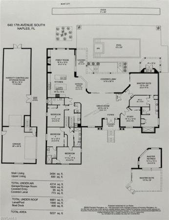Aqualane Shores, 640 S 17th Ave, Naples, Florida 34102, image 1