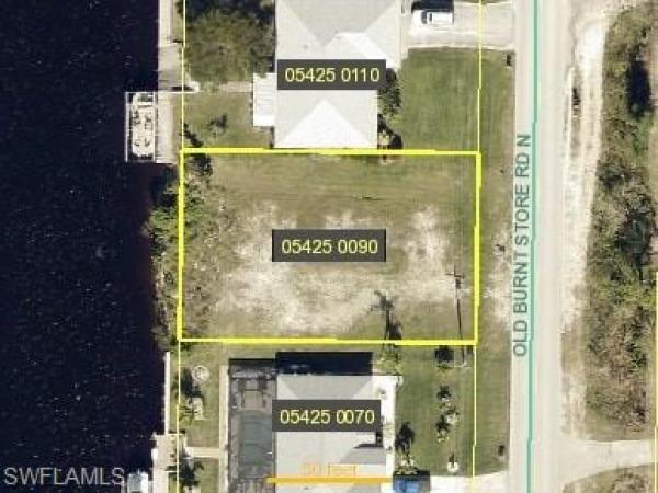 Cape Coral Residential, 3224 N Old Burnt Store Rd, Cape Coral, Florida 33993, image 1
