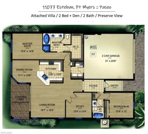 Paseo, 11077 Esteban Dr, Fort Myers, Florida 33912, image 1