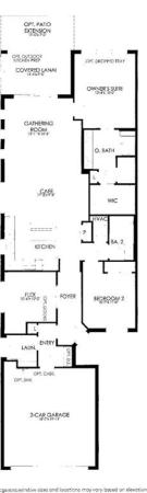 Country Club, 16665 Rolling Rock Blvd, Alva, Florida 33920, image 1