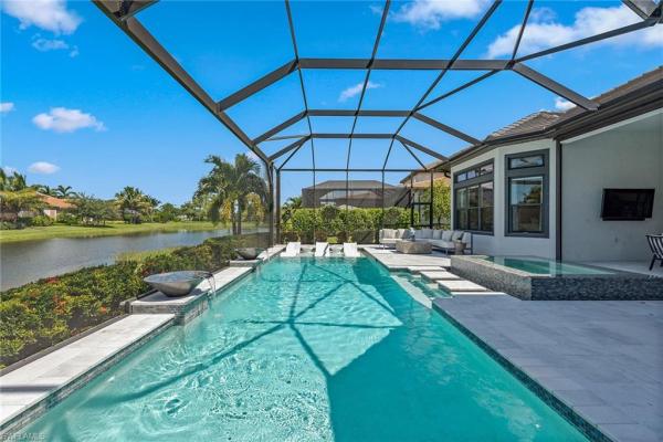 Oyster Harbor, 3421 Wellfleet Ln, Naples, Florida 34114, image 1