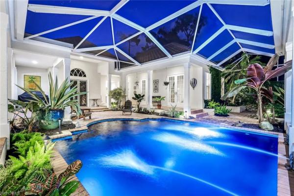 Hidden Harbor At Bonita Bay, 27281 Lakeway Ct, Bonita Springs, Florida 34134, image 1
