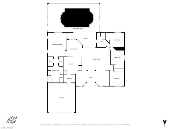 Cape Coral, 1700 30th Ter, Cape Coral, Florida 33914, image 1