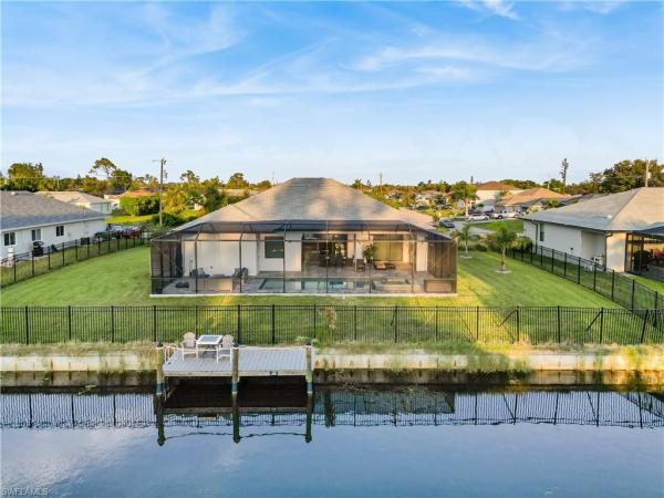 Cape Coral Residential, 854 15th Ave, Cape Coral, Florida 33991, image 2