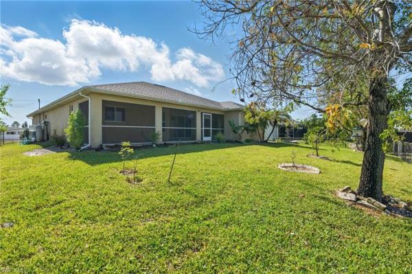Cape Coral Residential, 3540 20th Pl, Cape Coral, Florida 33909, image 1