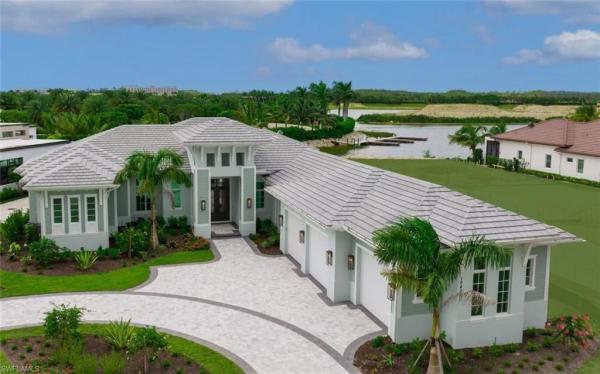 San Lorenzo, 10421 Via Parma Way, Miromar Lakes, Florida 33913, image 1