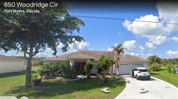 Mirror Lakes, 850 Woodridge Cir, Fort Myers, Florida 33913, image 1