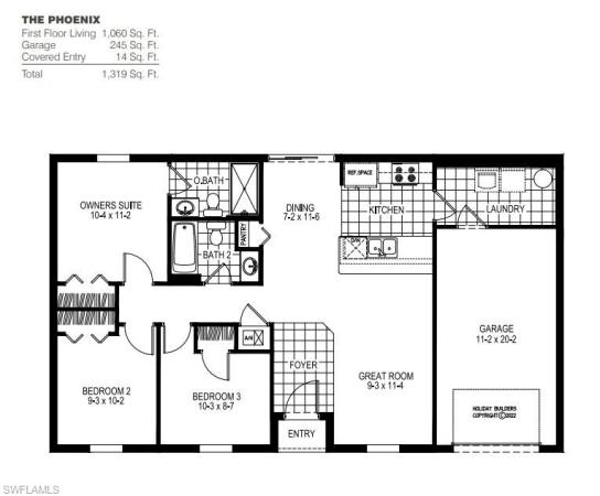 Lehigh Acres Residential, 3017 W 40th St, Lehigh Acres, Florida 33971, image 1