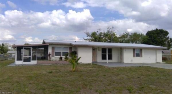 Lehigh Acres Residential, 403 W Bougainvillea Rd, Lehigh Acres, Florida 33936, image 1