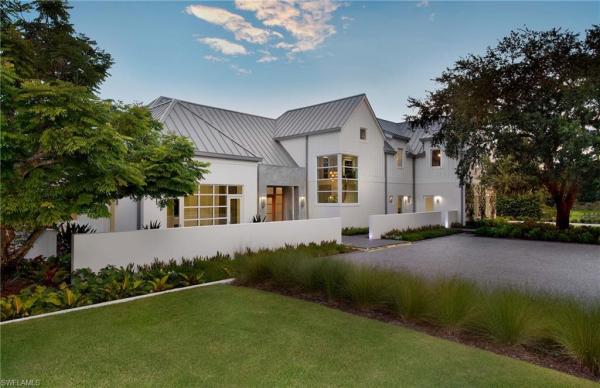 Pine Ridge Estates, 581 Myrtle Rd, Naples, Florida 34108, image 1