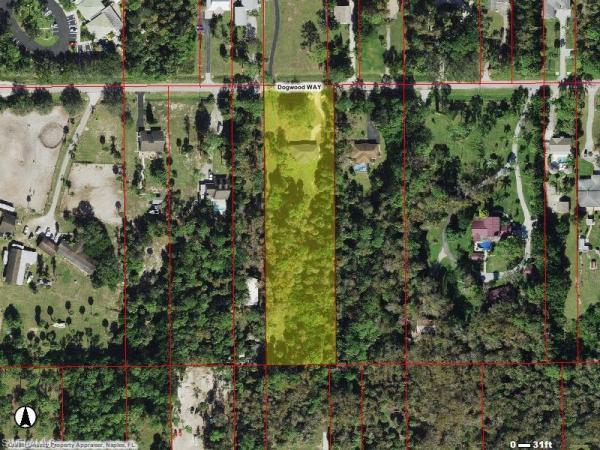 Golden Gate Estates, 6180 Dogwood Way, Naples, Florida 34116, image 1