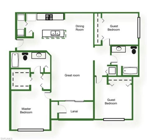 Royal Greens, 11571 Villa Grand #620, Fort Myers, Florida 33913, image 1