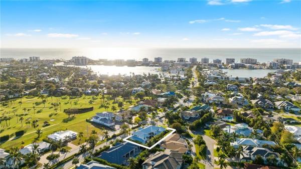 The Moorings, 605 Harbour Dr, Naples, Florida 34103, image 1