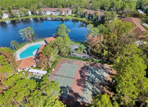 Deauville Lake Club, 5733 Deauville Cir #G102, Naples, Florida 34112, image 2
