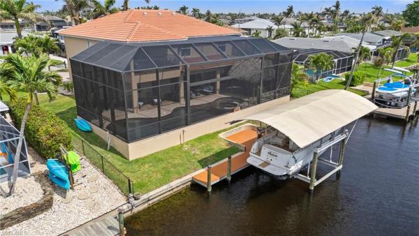Cape Coral Residential, 134 51st St, Cape Coral, Florida 33914, image 2