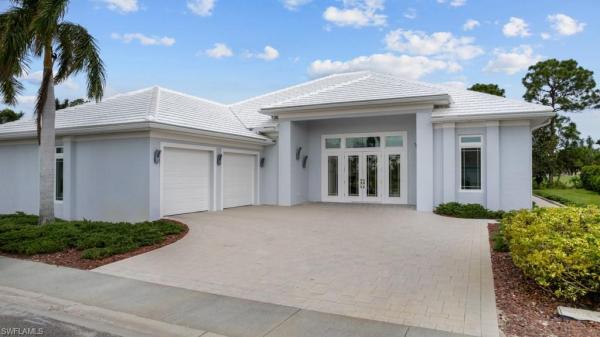 The Sanctuary, 3581 Odyssea Ct, North Fort Myers, Florida 33917, image 1