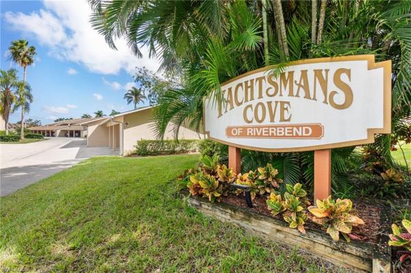 Yachtsmans Cove, 15350 Moonraker Ct #306, North Fort Myers, Florida 33917, image 1