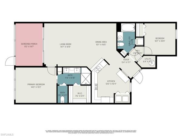 The Preserve, 9575 Hemingway Ln #4404, Fort Myers, Florida 33913, image 1