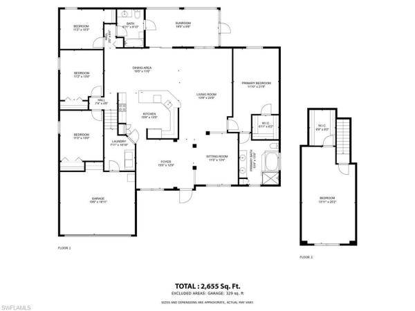 Golden Gate Estates, 130 SE 2nd St, Naples, Florida 34117, image 1
