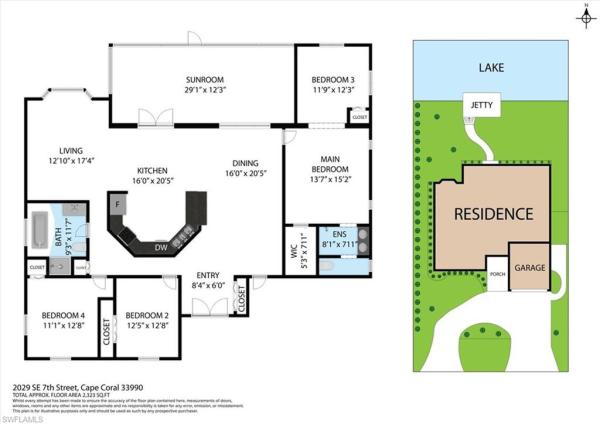 Cape Coral, 2029 7th St, Cape Coral, Florida 33990, image 1