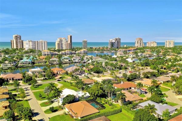 4126 Belair Ln #A2, Naples, Florida 34103, image 1