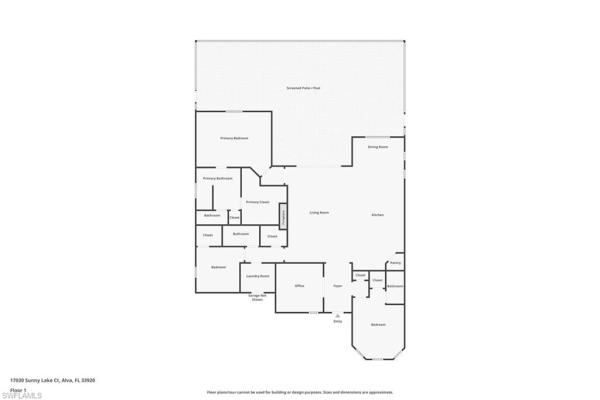 Country Club, 17030 Sunny Lake Ct, Alva, Florida 33920, image 1