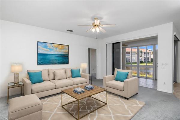 Crystal Cove, 14870 Crystal Cove Ct #203, Fort Myers, Florida 33919, image 1