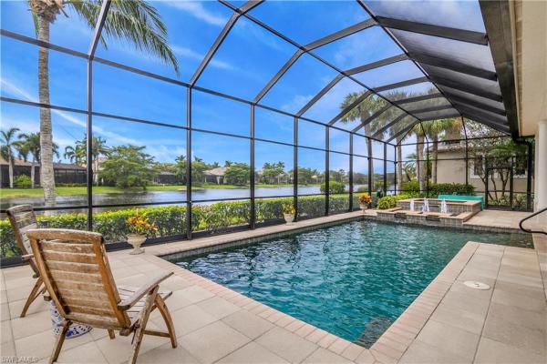 Idlewilde, 10095 Idle Pine Ln, Estero, Florida 34135, image 1