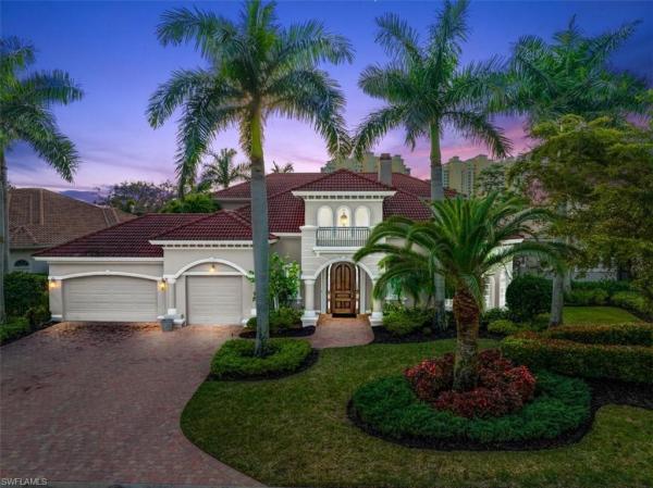 Chapel Ridge At West Bay Club, 20270 Chapel Trce, Estero, Florida 33928, image 2