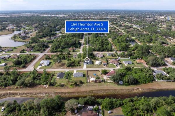 Twin Lakes Estates, 164 S Thornton Ave, Lehigh Acres, Florida 33974, image 1