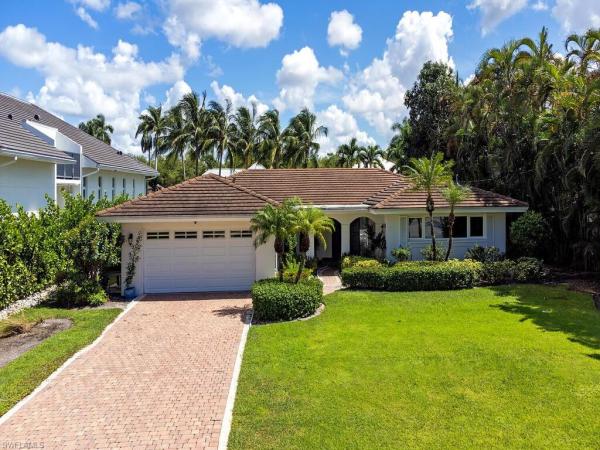 Royal Harbor, 1893 Snook Dr, Naples, Florida 34102, image 1
